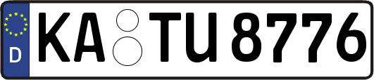 KA-TU8776