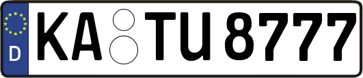 KA-TU8777