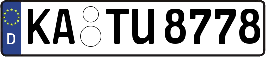 KA-TU8778