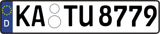 KA-TU8779