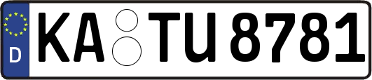 KA-TU8781