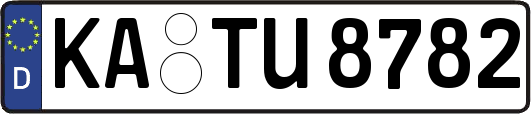 KA-TU8782