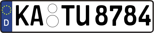 KA-TU8784