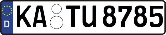 KA-TU8785