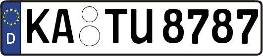KA-TU8787