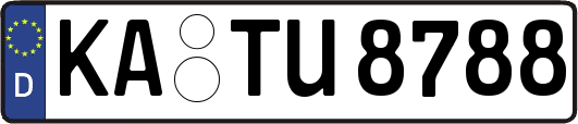 KA-TU8788