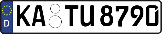 KA-TU8790
