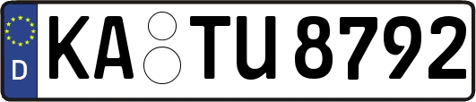 KA-TU8792