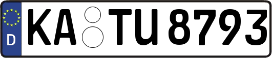 KA-TU8793