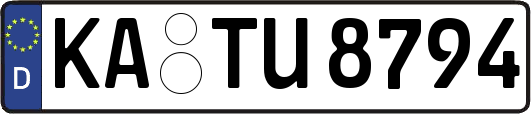 KA-TU8794