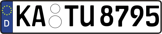 KA-TU8795