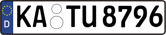 KA-TU8796