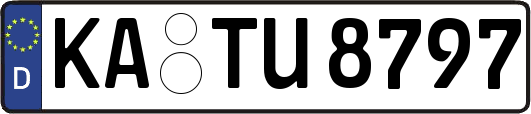 KA-TU8797