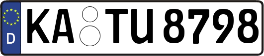KA-TU8798