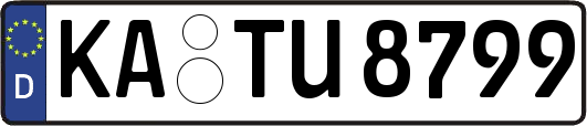 KA-TU8799