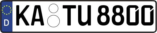 KA-TU8800