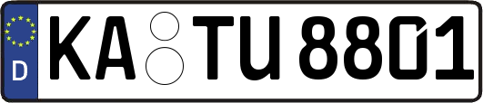 KA-TU8801