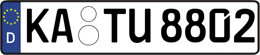 KA-TU8802