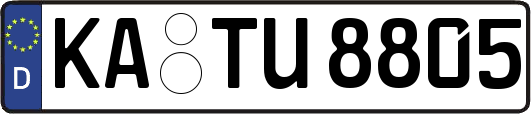KA-TU8805