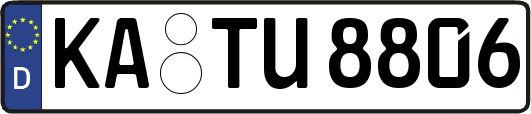 KA-TU8806