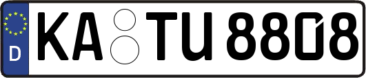 KA-TU8808