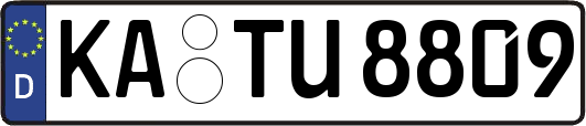 KA-TU8809