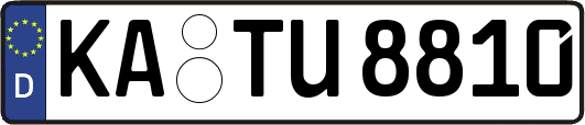 KA-TU8810