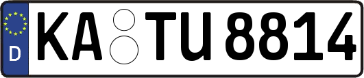 KA-TU8814