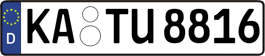 KA-TU8816