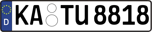KA-TU8818