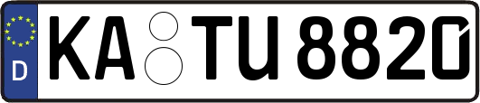 KA-TU8820