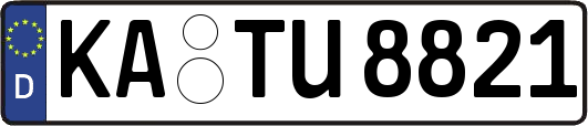 KA-TU8821