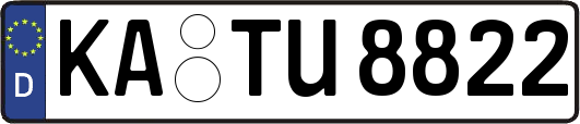 KA-TU8822