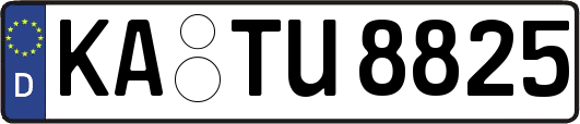 KA-TU8825