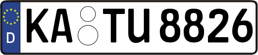 KA-TU8826