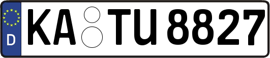 KA-TU8827