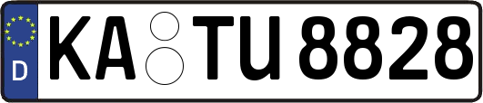 KA-TU8828