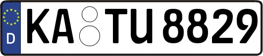 KA-TU8829