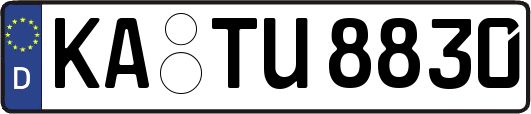 KA-TU8830