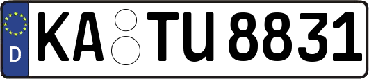 KA-TU8831