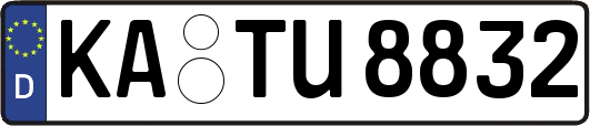 KA-TU8832