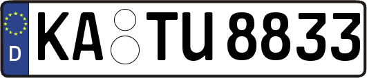KA-TU8833
