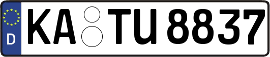 KA-TU8837