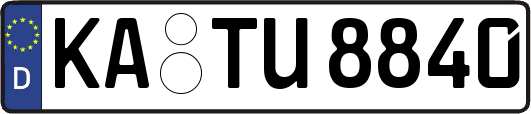 KA-TU8840