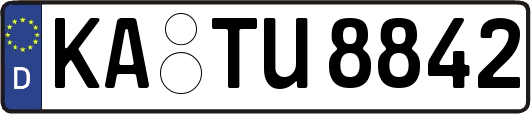 KA-TU8842