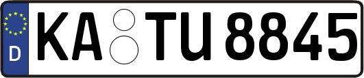 KA-TU8845