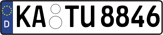 KA-TU8846