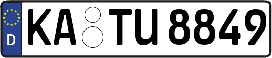 KA-TU8849