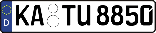 KA-TU8850
