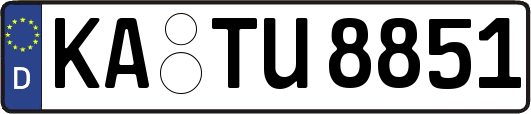 KA-TU8851
